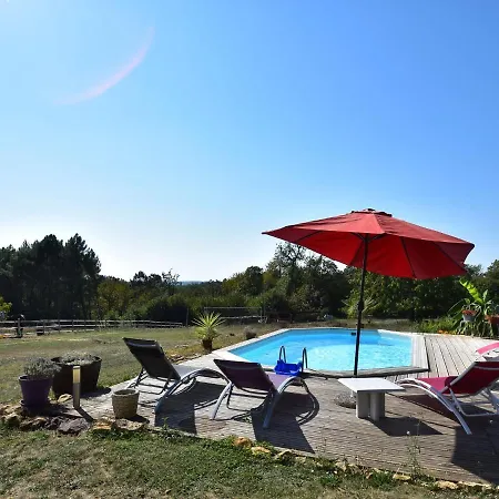 Luxury House In Aquitaine With Swimming Pool Holiday home *