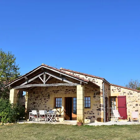 Luxury House In Aquitaine With Swimming Pool * Saint-Avit-Riviere