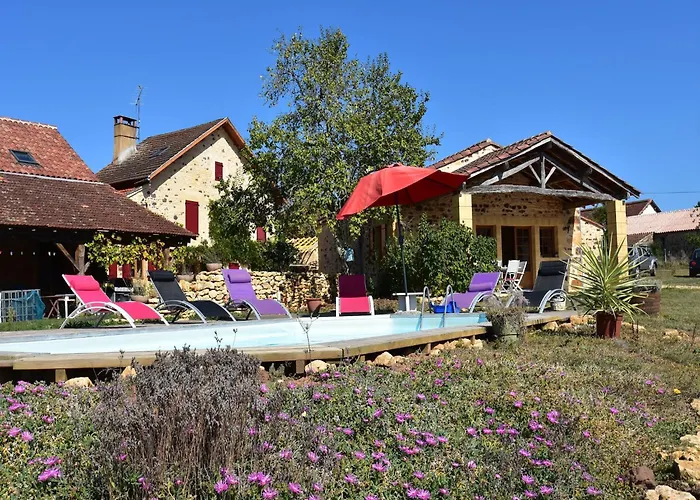 Tranquil Escape In Dordogne