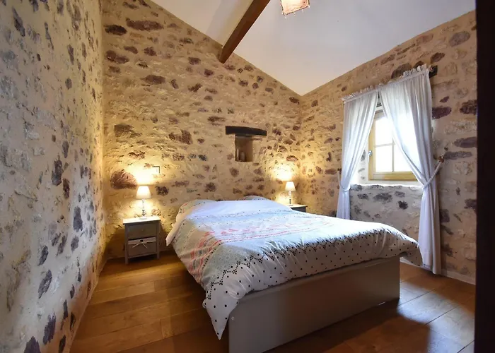 Tranquil Escape In Dordogne בית נופש Saint-Avit-Rivière