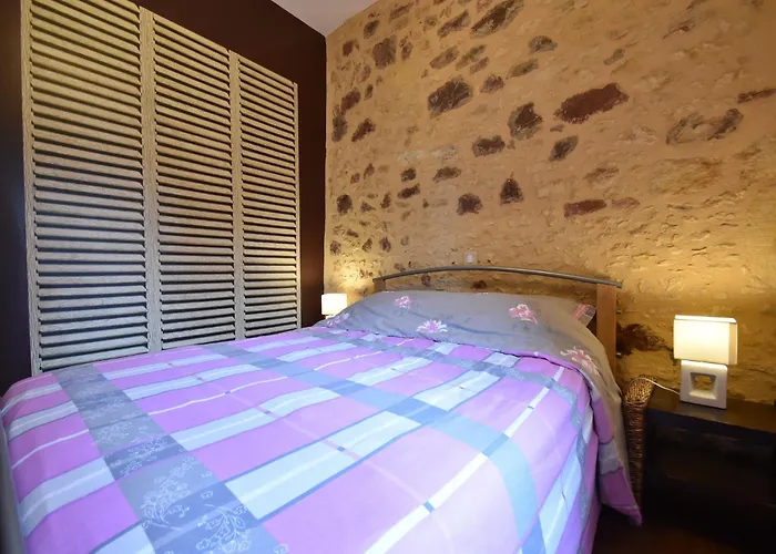 בית נופש Tranquil Escape In Dordogne *